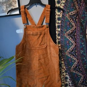 Overall Dress